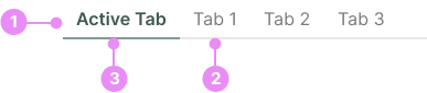 Tab Anatomy